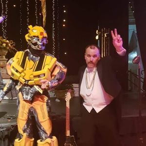 Meet your Posher, Patrick